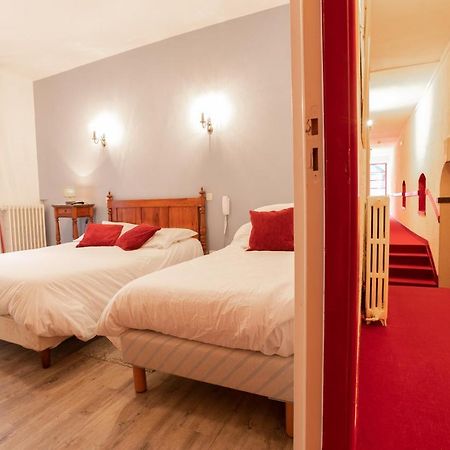 Chez Bouchet Hotell Licq-Athérey Eksteriør bilde