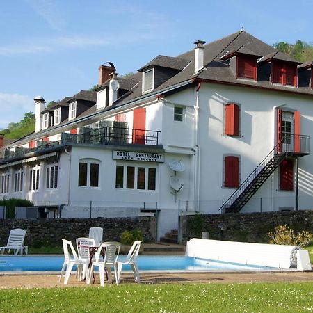 Chez Bouchet Hotell Licq-Athérey Eksteriør bilde