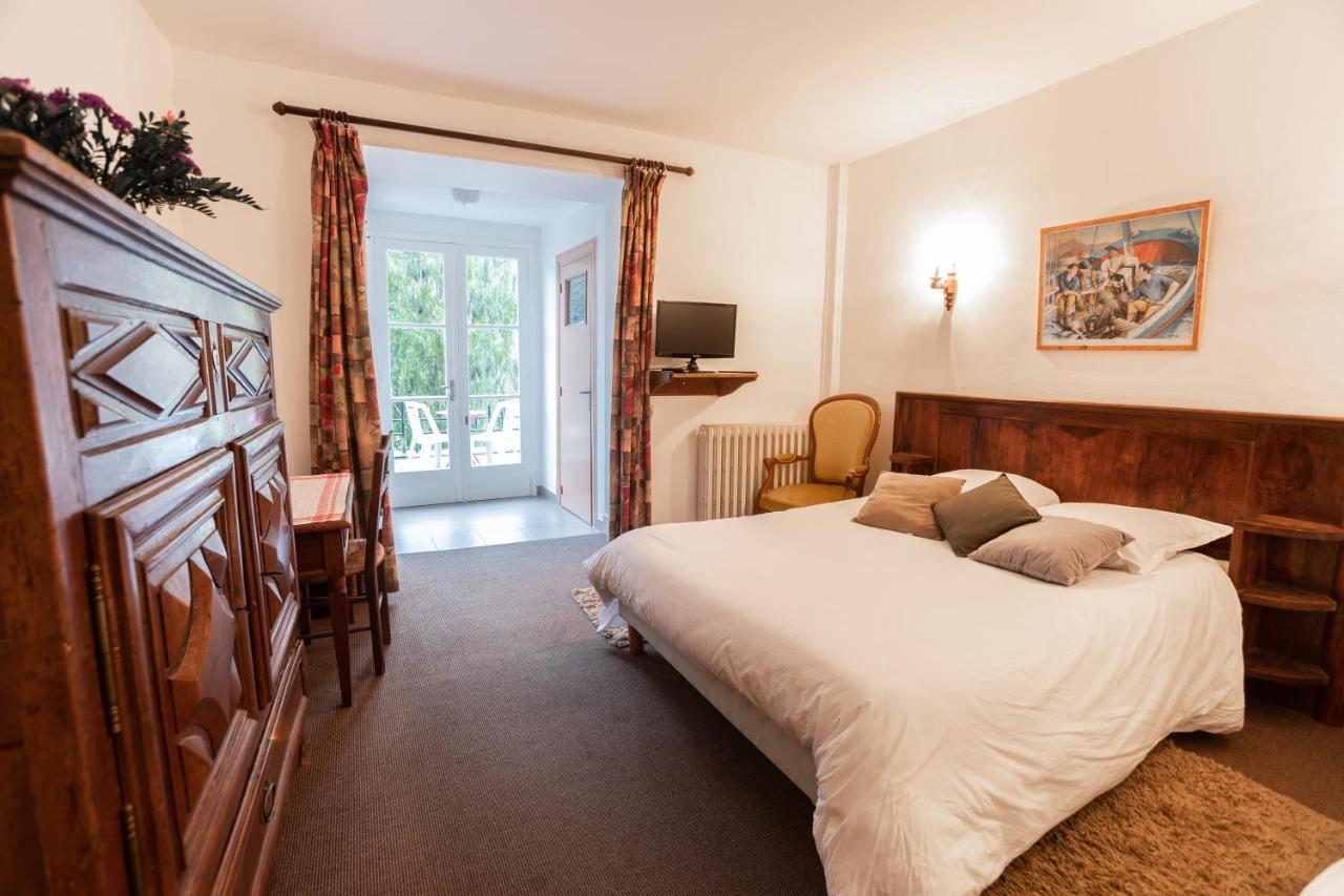 Chez Bouchet Hotell Licq-Athérey Eksteriør bilde