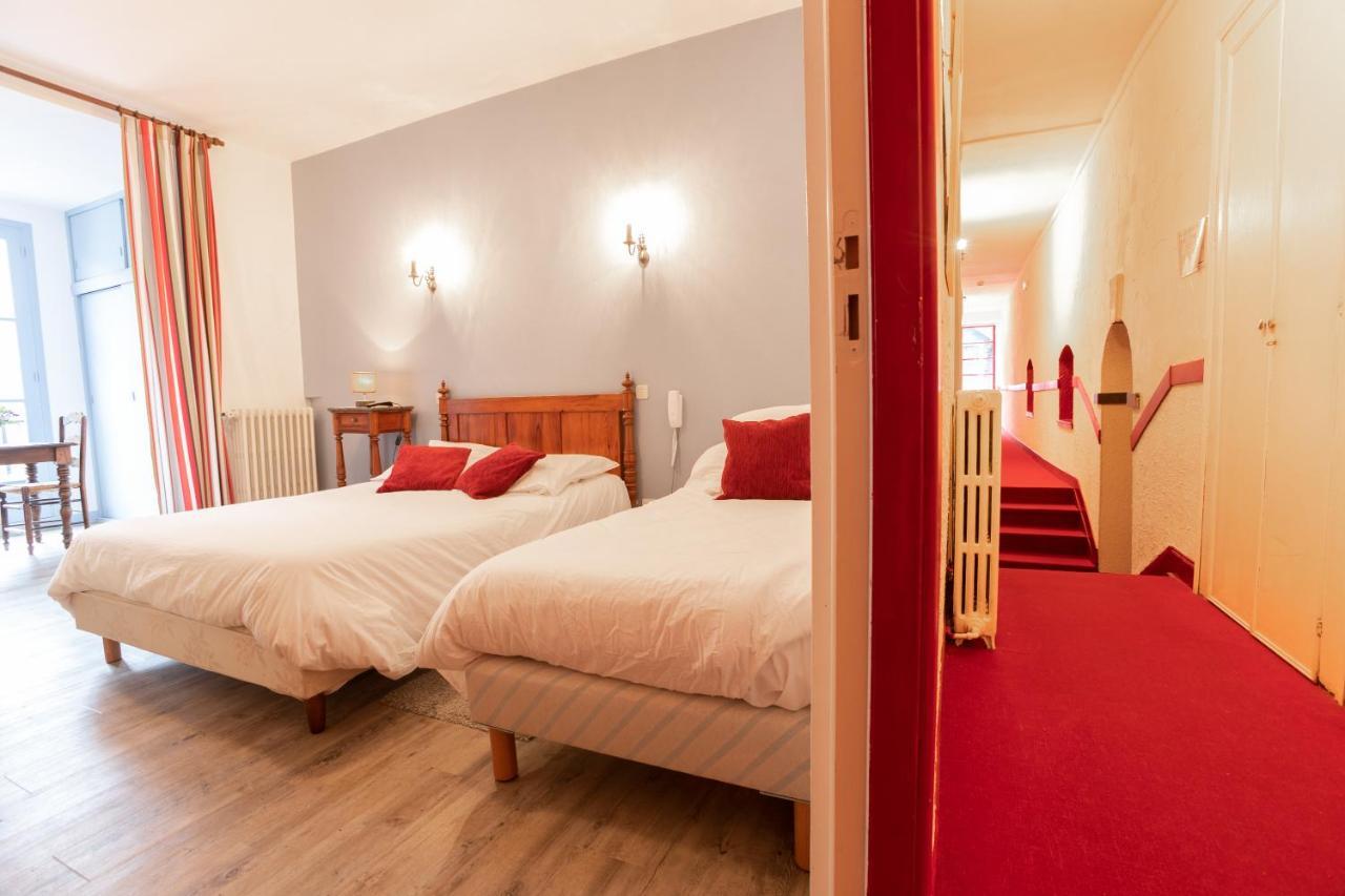 Chez Bouchet Hotell Licq-Athérey Eksteriør bilde